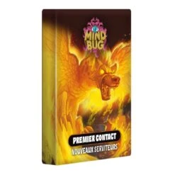 Nouveaux Serviteurs - Mindbug - Ext. - Iello