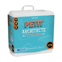 Petit Architecte - Kéva - Iello