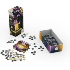 Puzzle 1000 Pièces : Twist : Bunny Kingdom Explorer - Iello -Les Amis Ludiques Soldes iello puzzle 1000 pieces twist bunny kingdom explorer 3760175519826 2