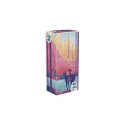 Puzzle Universe - Fargues - 1000 Pièces - Iello