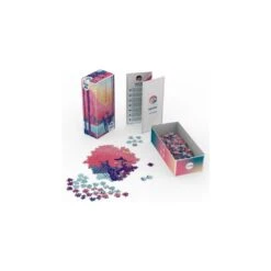 Puzzle Universe - Fargues - 1000 Pièces - Iello -Les Amis Ludiques Soldes iello puzzle 1000 pieces universe fargues 3760175519758 5