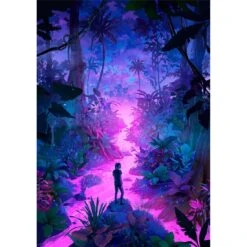 Puzzle Universe - Neon Forest - 1000 Pièces - Iello 6 Puzzle Universe - Neon Forest - 1000 Pièces - Iello -Les Amis Ludiques Soldes iello puzzle universe neon forest 1000 pieces 3760175519772 1