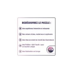 Puzzle Universe - The Origin Jungle - 1000 Pièces - Iello -Les Amis Ludiques Soldes iello puzzle universe the origin jungle 1000 pieces 3760175519741 2