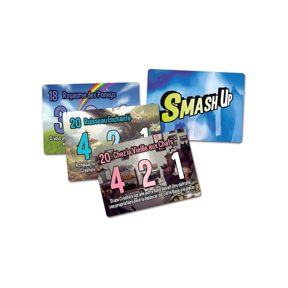 Smash Up : Trop Minions - Extension - Iello 4 Smash Up : Trop Minions - Extension - Iello – Image 2