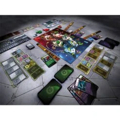 Space Alert - Iello -Les Amis Ludiques Soldes iello space alert 3760175510069 2