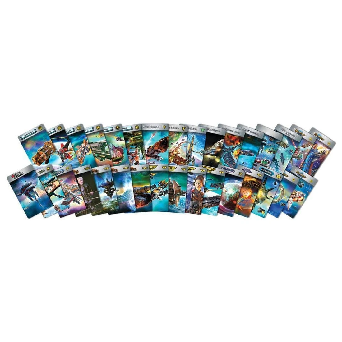 Star Realms - Coffret Galactique - Iello 4 Star Realms - Coffret Galactique - Iello – Image 2