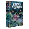 Sticky Cthulhu - Iello -Les Amis Ludiques Soldes iello sticky cthulhu 3760175517990