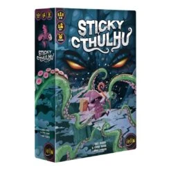 Sticky Cthulhu - Iello