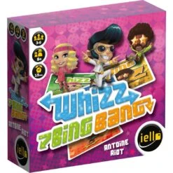 Whizz Bing Bang - Iello