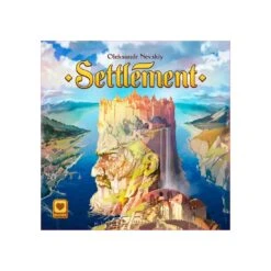 Settlement Fr - Igames -Les Amis Ludiques Soldes igames settlement fr 3770000282795 2