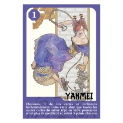 Overseers - Igiari -Les Amis Ludiques Soldes igiari overseers 3558380046486 5