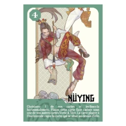 Overseers - Igiari -Les Amis Ludiques Soldes igiari overseers 3558380046486 6