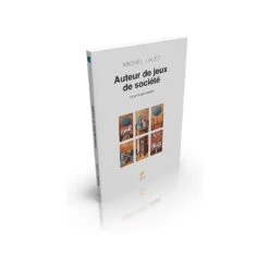 Auteur De Jeux De Société - Ilinx Editions