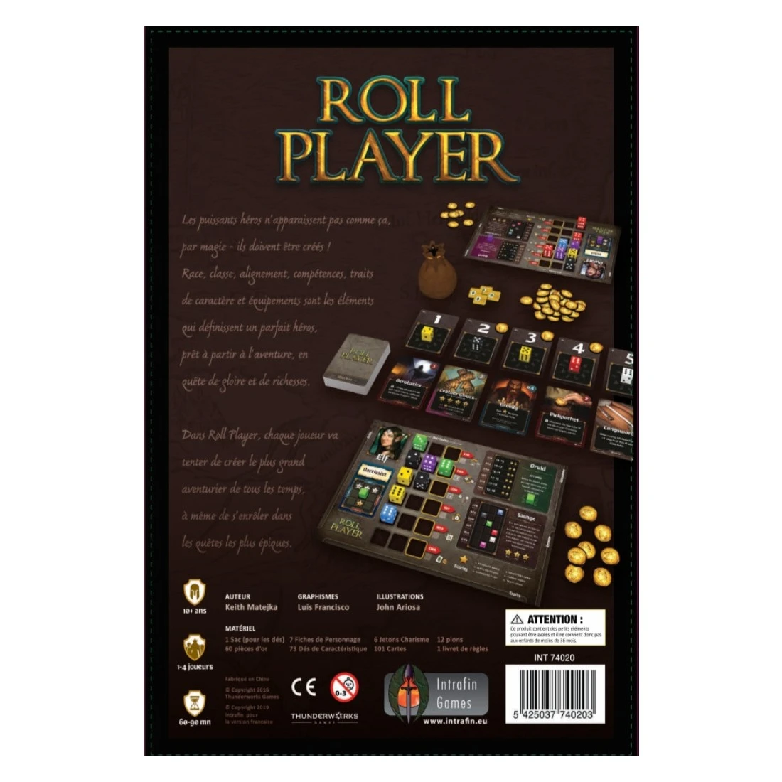 Roll Player - Intrafin 4 Roll Player - Intrafin – Image 2