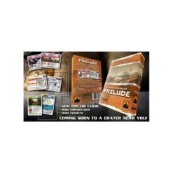 Prelude - Extension Terraforming Mars - Intrafin -Les Amis Ludiques Soldes intrafin prelude extension terraforming mars 5425037740142 1