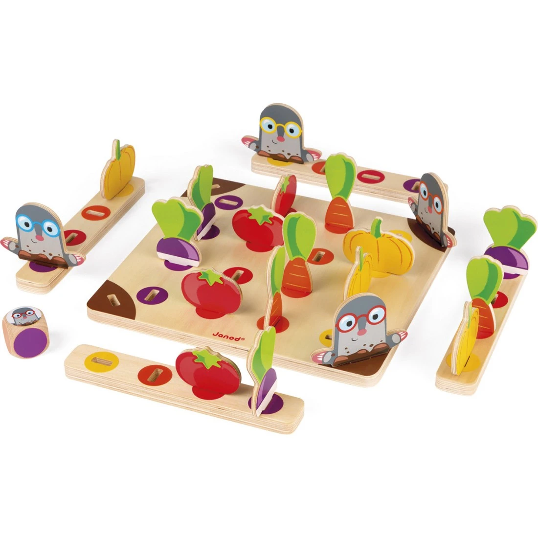 Gare A La Taupe - Janod 4 Gare A La Taupe - Janod – Image 2