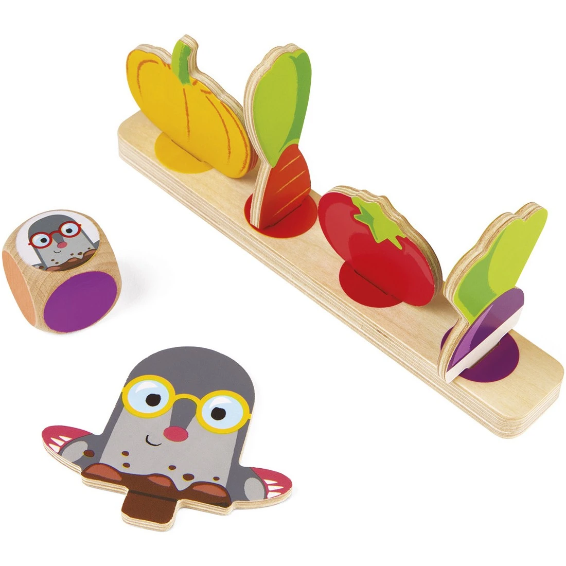 Gare A La Taupe - Janod 8 Gare A La Taupe - Janod – Image 6