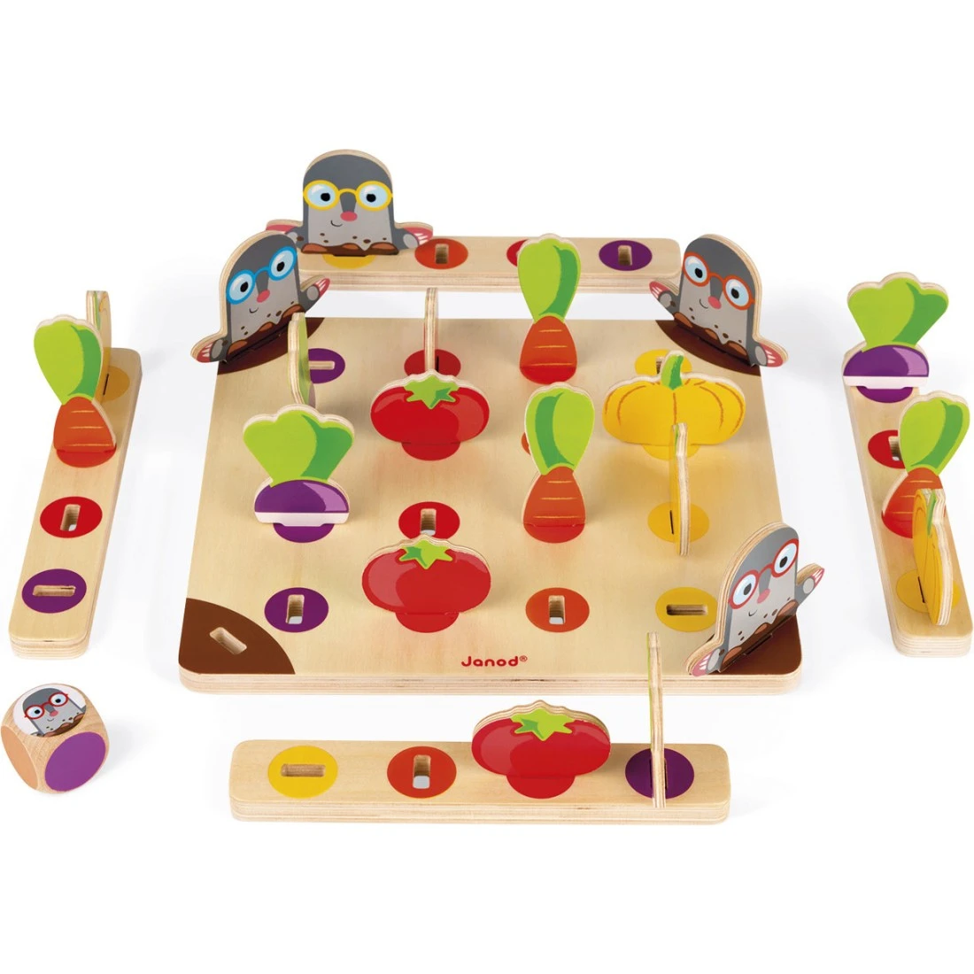 Gare A La Taupe - Janod 9 Gare A La Taupe - Janod – Image 7