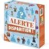 Jeu De Mémoire Alerte Disparition! Personnages Célèbres - Janod -Les Amis Ludiques Soldes janod jeu de memoire alerte disparition personnages celebres 3700217324575