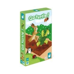 Jeu De Stratégie : Go Turtle - Janod -Les Amis Ludiques Soldes janod jeu de strategie go turtle 3700217326296 2