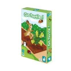 Jeu De Stratégie : Go Turtle - Janod
