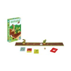 Jeu De Stratégie : Go Turtle - Janod -Les Amis Ludiques Soldes janod jeu de strategie go turtle 3700217326296 3