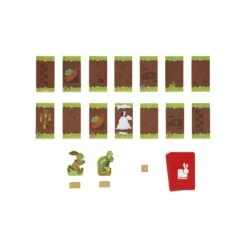 Jeu De Stratégie : Go Turtle - Janod -Les Amis Ludiques Soldes janod jeu de strategie go turtle 3700217326296 5