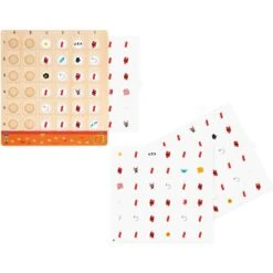 Jeu Educatif - Bandit Project - Janod 15 Jeu Educatif - Bandit Project - Janod -Les Amis Ludiques Soldes janod jeu educatif bandit project 3700217350871 5