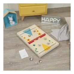 Les Fous Du Palet - Janod -Les Amis Ludiques Soldes janod les fous du palet janod 3700217320799 1