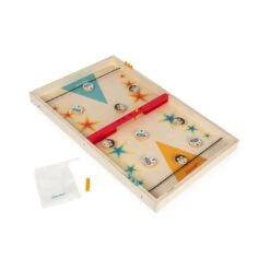 Les Fous Du Palet - Janod -Les Amis Ludiques Soldes janod les fous du palet janod 3700217320799 12