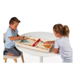 Les Fous Du Palet - Janod -Les Amis Ludiques Soldes janod les fous du palet janod 3700217320799 13