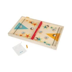 Les Fous Du Palet - Janod -Les Amis Ludiques Soldes janod les fous du palet janod 3700217320799 15