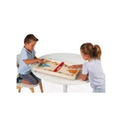 Les Fous Du Palet - Janod -Les Amis Ludiques Soldes janod les fous du palet janod 3700217320799 5