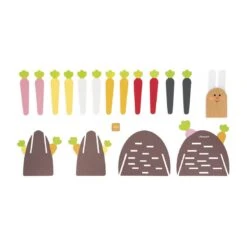 Magic Carrot - Janod -Les Amis Ludiques Soldes janod magic carrot 3700217324735 4