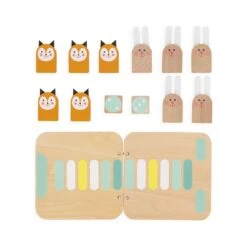 Taktik - Janod -Les Amis Ludiques Soldes janod taktik janod 3700217324728 4