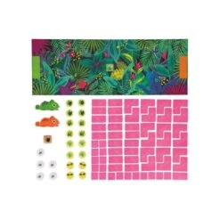 Tropik Dinner - Jeu De Plateau - Janod -Les Amis Ludiques Soldes janod tropik dinner jeu de plateau 3700217326265 2