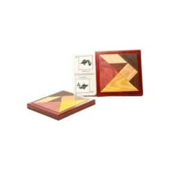 Tangram Speed - Casse-têtes