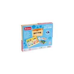 Jeu Du Nain Jaune - Coffret En Bois - Dès 3 Ans - Jeujura -Les Amis Ludiques Soldes jeujura jeu du nain jaune coffret en bois des 3 ans 3225280813400 2