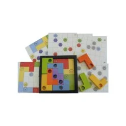 Coincidix Junior - Casse-têtes -Les Amis Ludiques Soldes jeux jeandel coincidix junior 3760005140152 2