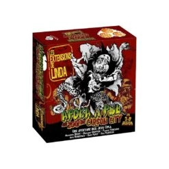 Apocalypse Au Zoo De Carson City - Les Extensions De Linda - Opla