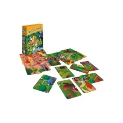 Cartzzle - Foules - Jeux Opla -Les Amis Ludiques Soldes jeux opla cartzzle foules 745178952293 4