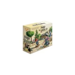 Jeu Hop La Puce - Opla