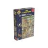 Puzzles 2 X 1000 Pièces - Jan Van Haasteren : Safari Et L'orage - Jumbo Diset 1 Puzzles 2 X 1000 Pièces - Jan Van Haasteren : Safari Et L'orage - Jumbo Diset -Les Amis Ludiques Soldes jumbo diset puzzles 2 x 1000 pieces jan van haasteren safari et l orage 8710126190012