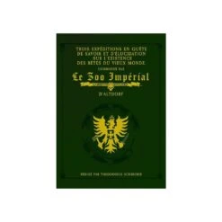 Warhammer Zoo Imperial Collector - Khaos Project 7 Warhammer Zoo Imperial Collector - Khaos Project -Les Amis Ludiques Soldes khaos project warhammer zoo imperial collector 9782493086303 2