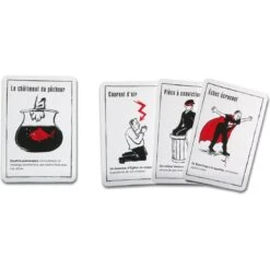 Kikigagne - Black Stories - Morts De Rire - Kikigagne ? -Les Amis Ludiques Soldes kikigagne kikigagne black stories morts de rire 626570614616 1