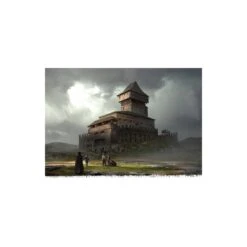 Bourgs & Cités Mémorables - Kobold Erudit -Les Amis Ludiques Soldes kobold erudit bourgs cites memorables 9782493085146 2