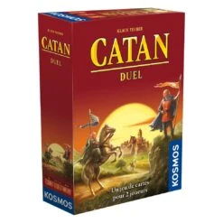 Catan Duel - Princes De Catane - Kosmos