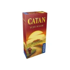 Catan - Extension 5-6 Joueurs - Kosmos