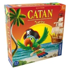 Catane Junior - Jeu Filosofia - Kosmos