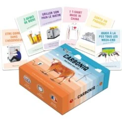 Carboniq - L'éclap Editions -Les Amis Ludiques Soldes l eclap editions carboniq 3770019550045 1